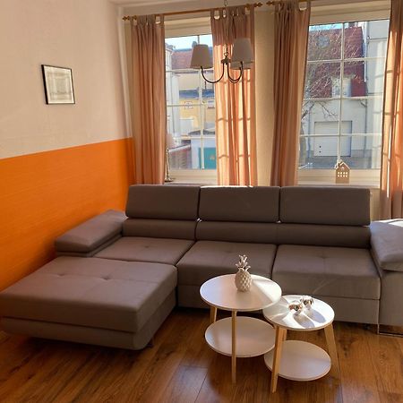 Ferienwohnung Talpark Erfurt Ngoại thất bức ảnh